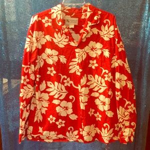 Men’s Hawaiian Shirt